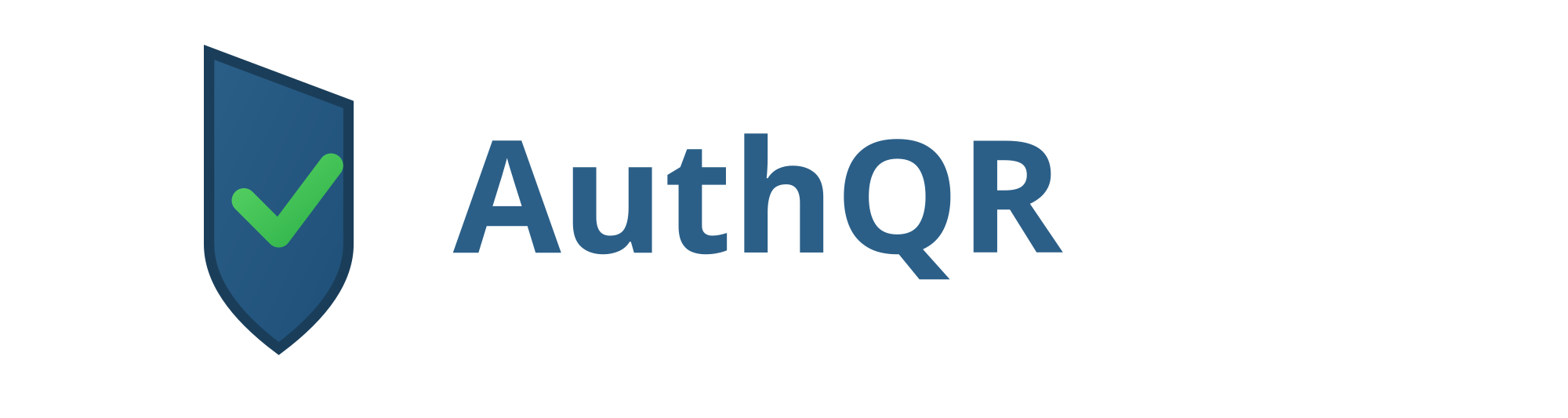 AuthQR